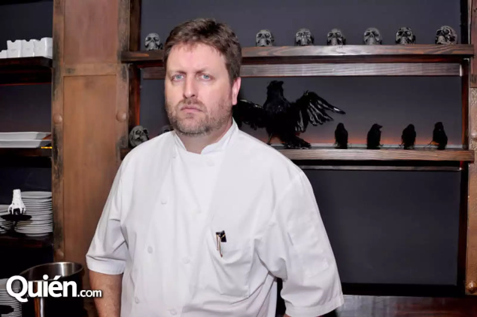 Chef Adrián Herrera