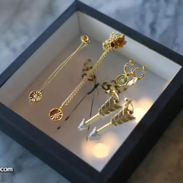 Venta Privada Joyas Jade Jagger