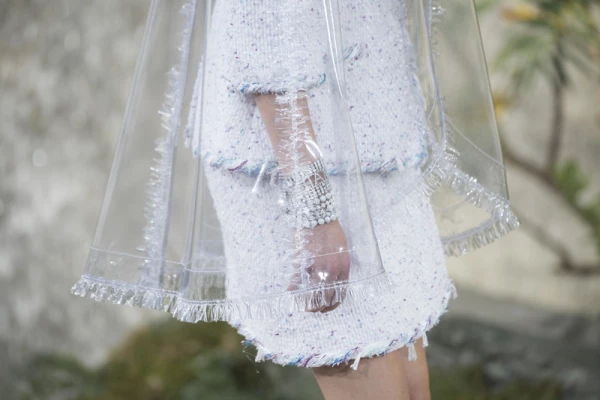 Chanel : Runway - Paris Fashion Week Womenswear Spring/Summer 2018