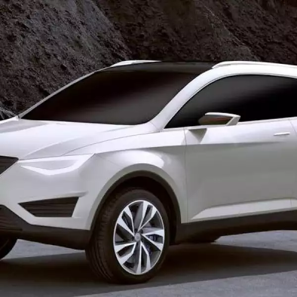 Diseñada para el mercado europeo, esta SUV combinará un estilo dinámico con prestaciones de lujo al interior. A la venta a finales de 2012.