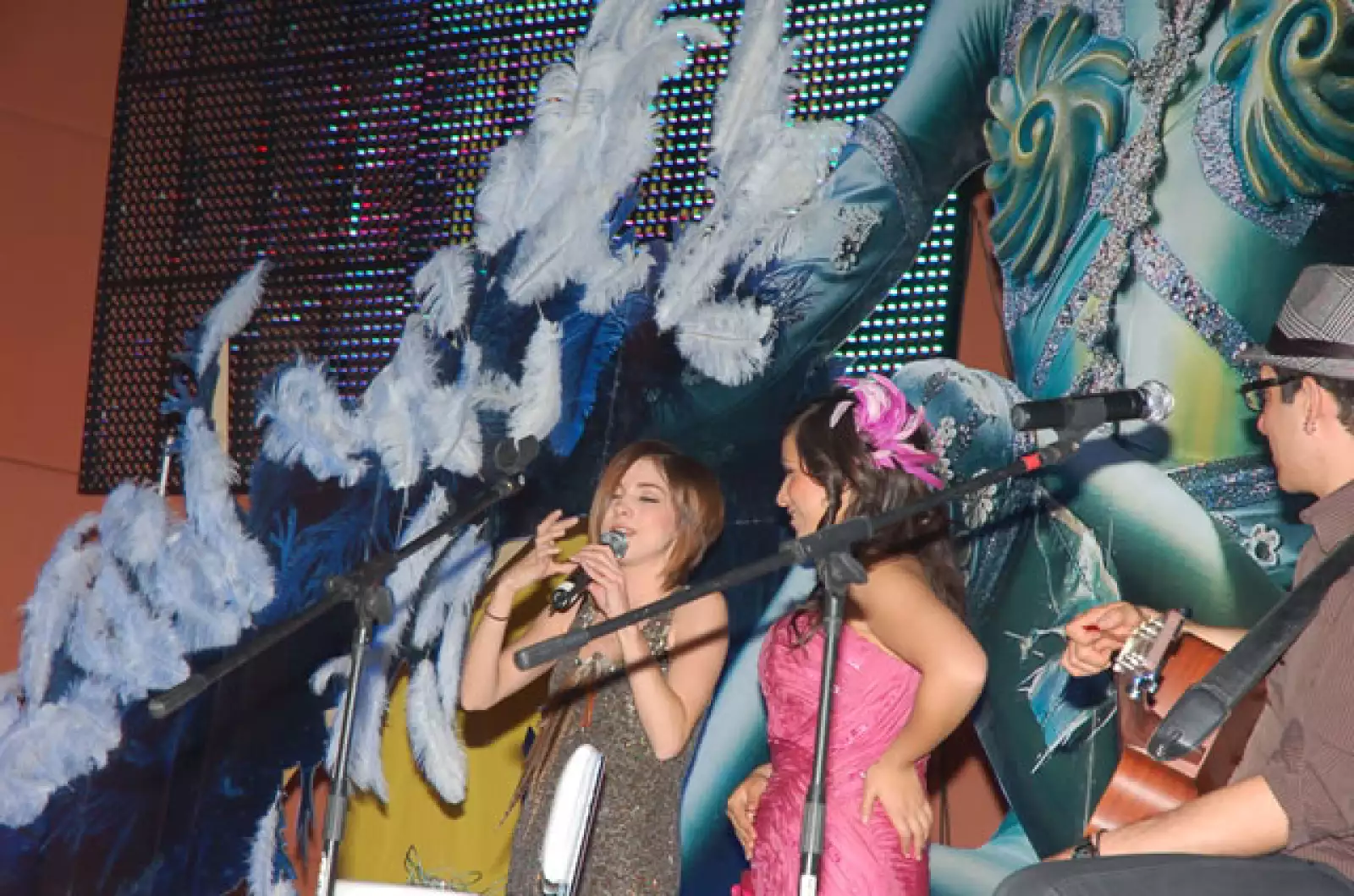 Fiesta de XV Yoshi González