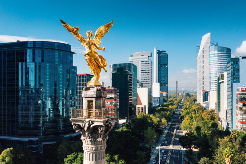 Ángel de la Independencia