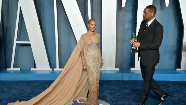 Jada Pinkett y Will Smith