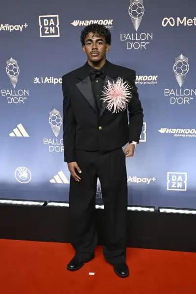 70th Ballon D'Or Ceremony - Arrivals