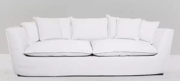 sofa oliver taupe