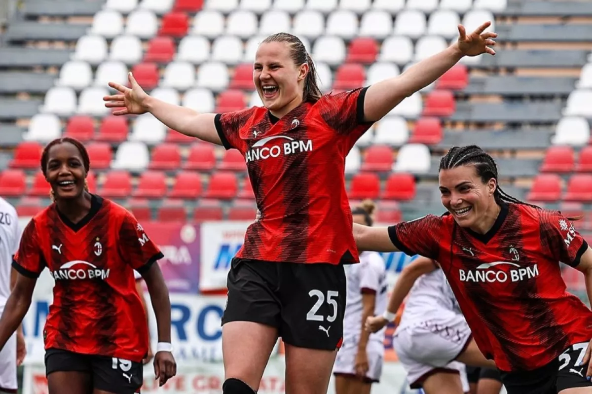 AC Milan Femenil vs. Rayadas y Tuzas: cuándo y a qué hora son los partidos