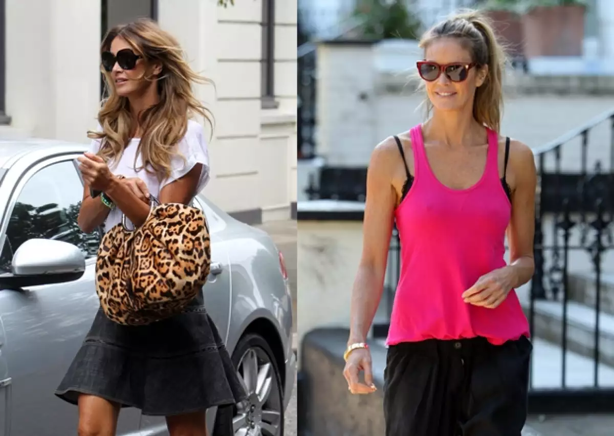 La supermodelo, cuyo apodo es “the Body”, dio algunos consejos para conseguir el cuerpo perfecto antes de salir de vacaciones.