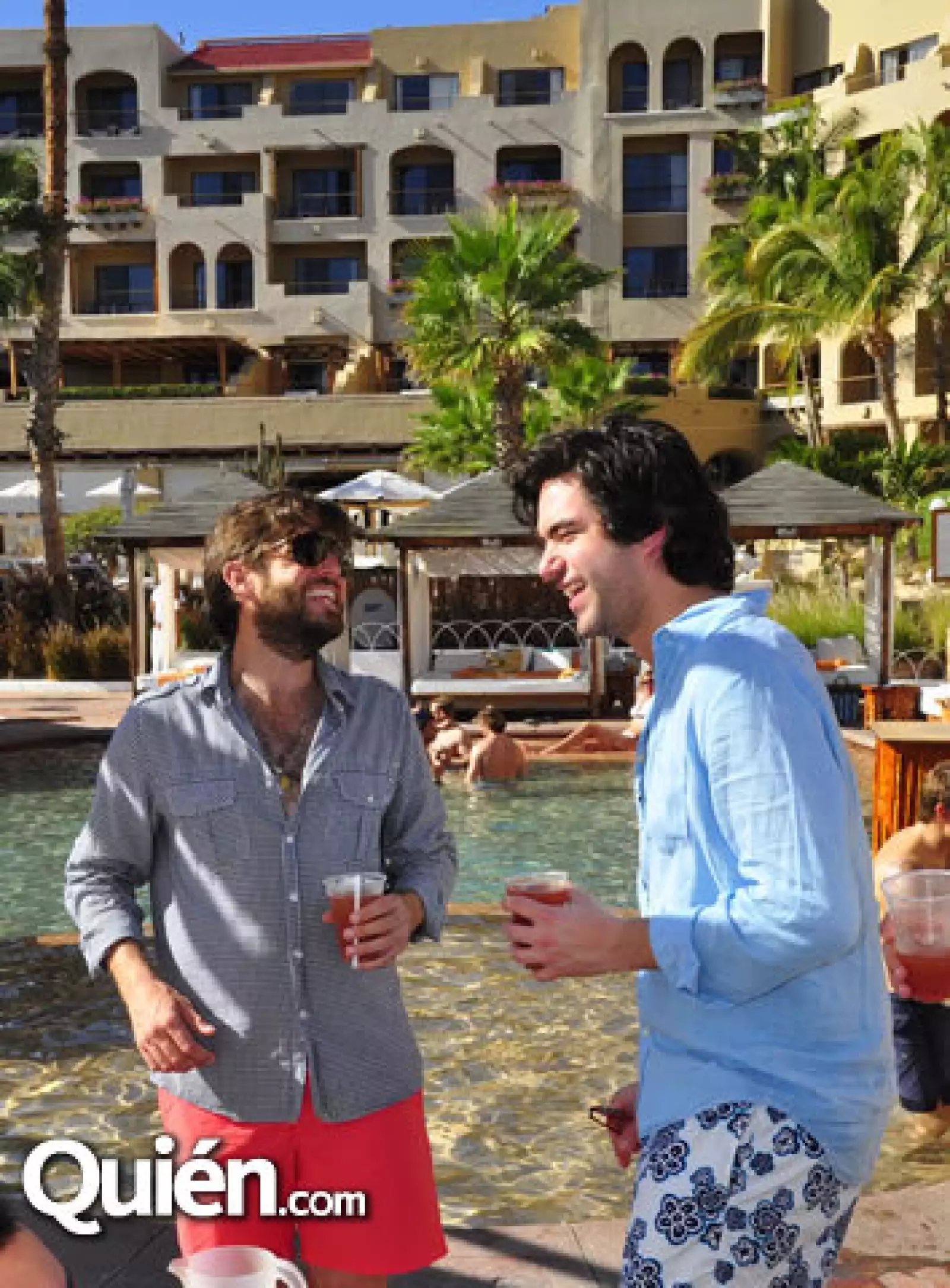 Pedro Fernández,Daniel Gutiérrez