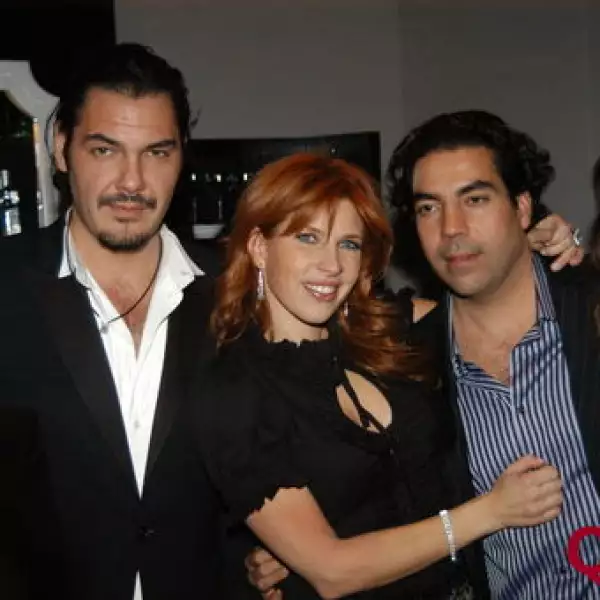 Alejandro Hank, Beatriz Pasquel, Pablo Moctezuma, Ana Gabriela Peralta