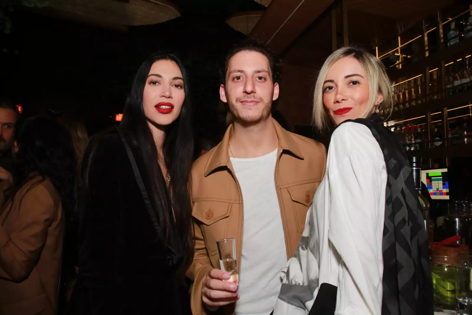 INAUGURACIÓN BLONDE