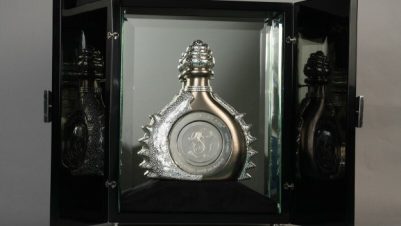 botella de tequila más cara del mundo