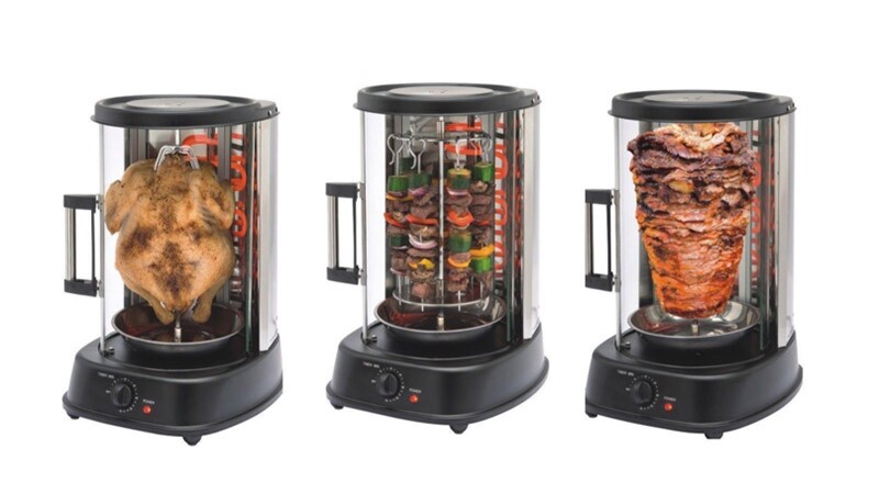 Home Rotisseries