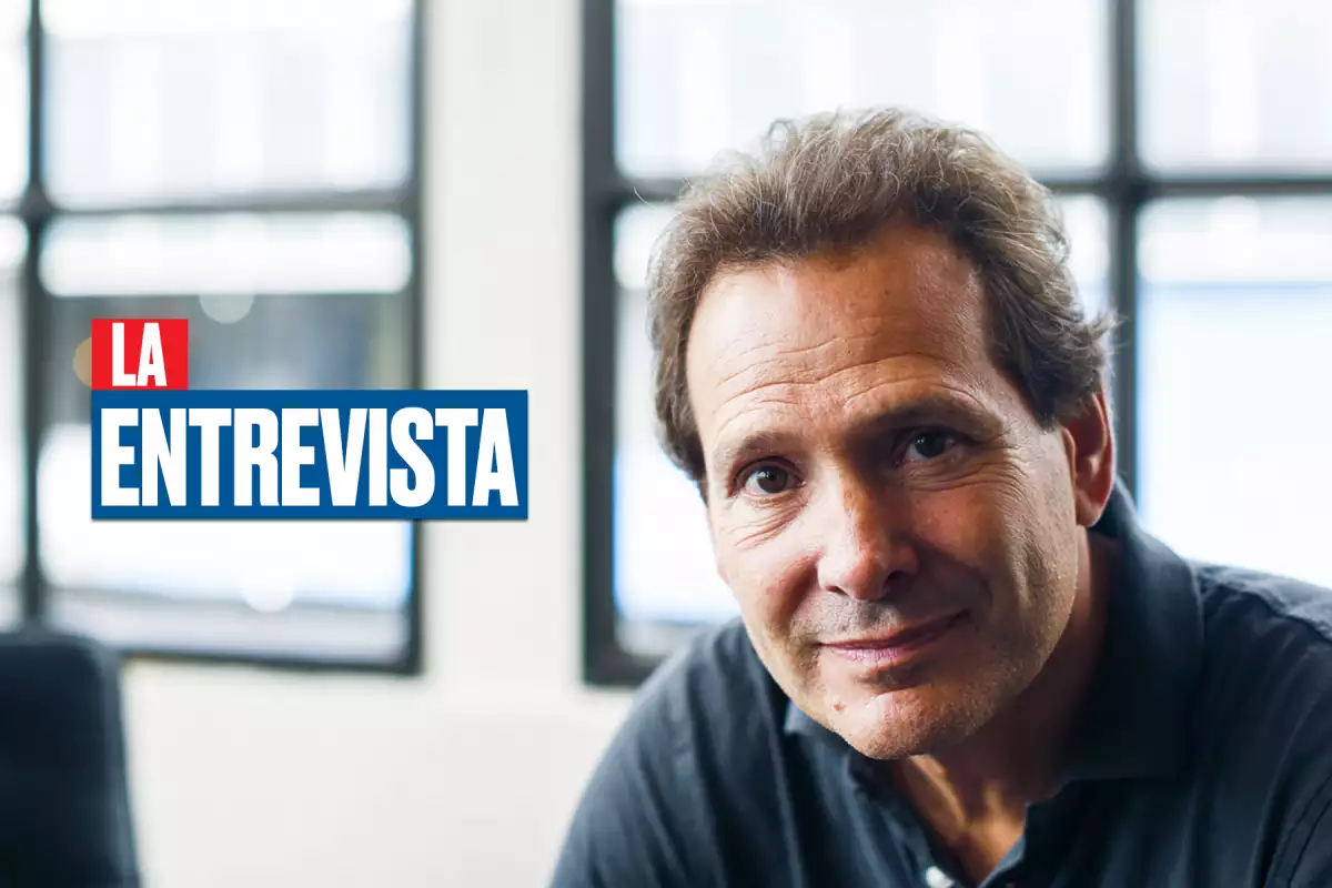 Dan Schulman, CEO de PayPal habla sobre el futuro de los pagos digitales. 