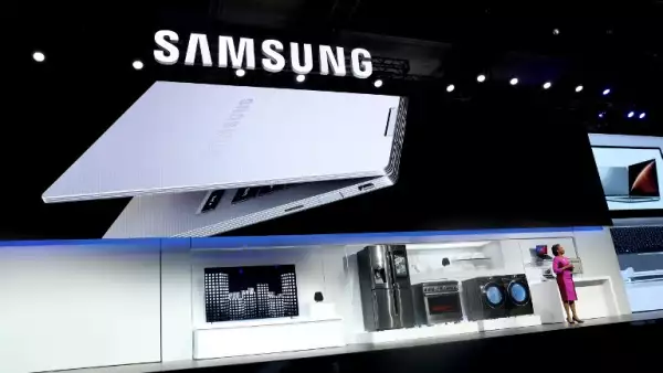 Samsung chips