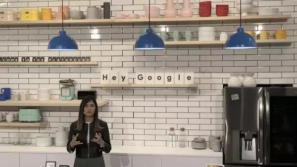 Llega el asistente de Google a más productos