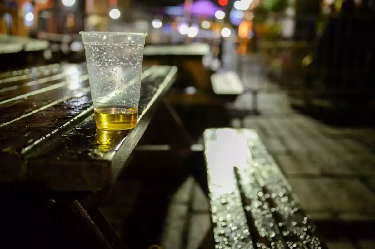 micheladas - cerveza - vía pública - venta de cerveza en la vía pública