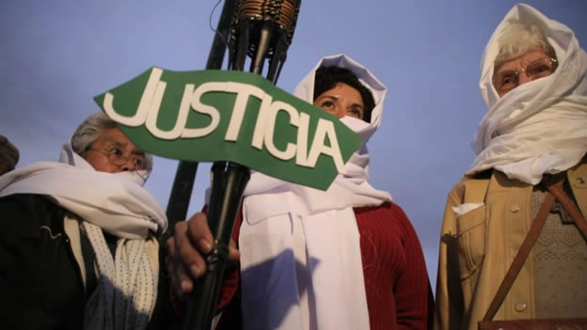 Activistas rostro tapado