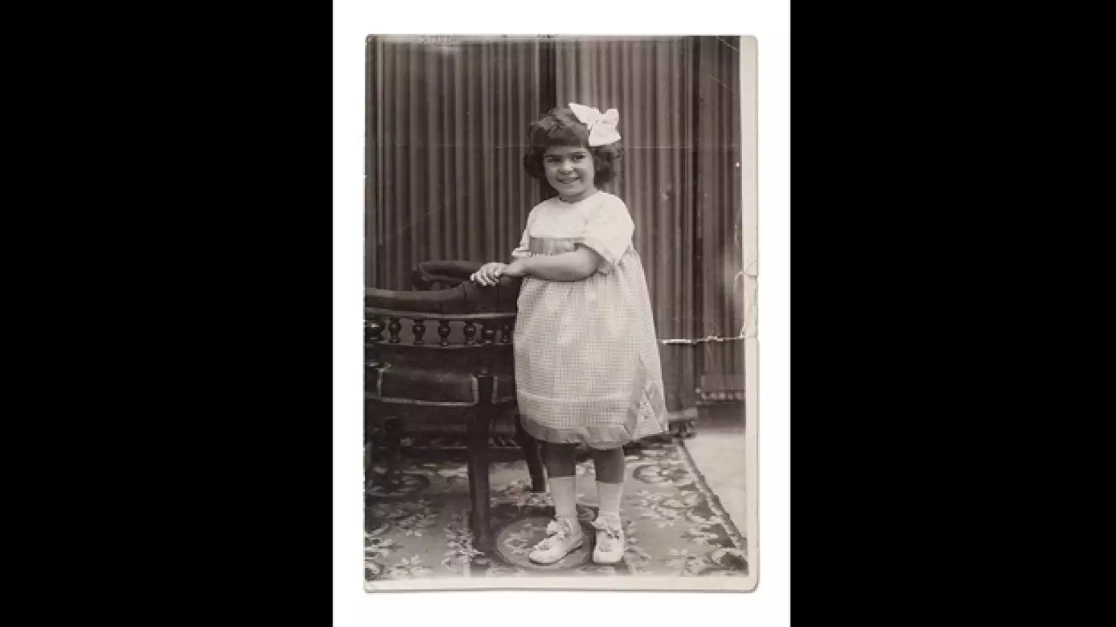 frida kahlo de niña