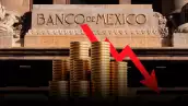 Banxico recorta pronóstico de crecimiento para México