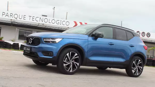 Volvo XC40