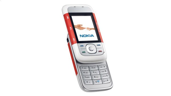 Nokia 5300 (Foto: Nokia)