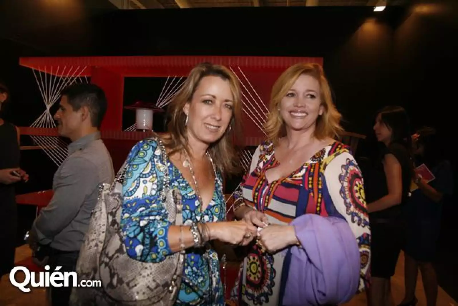 Cristina Candón,Malele Rodríguez