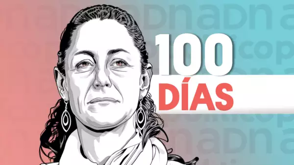 Sheinbaum 100 días