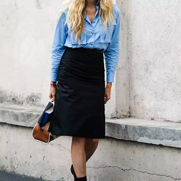 Street Style: September 18 - Milan Fashion Week Spring/Summer 2020