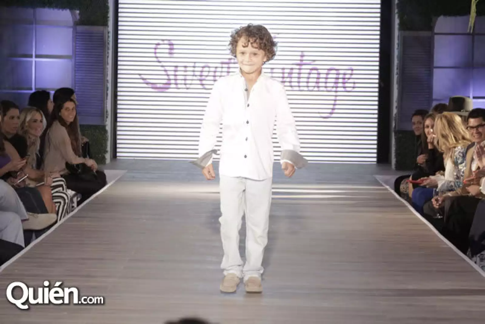 Pasarela Sweet Vintage