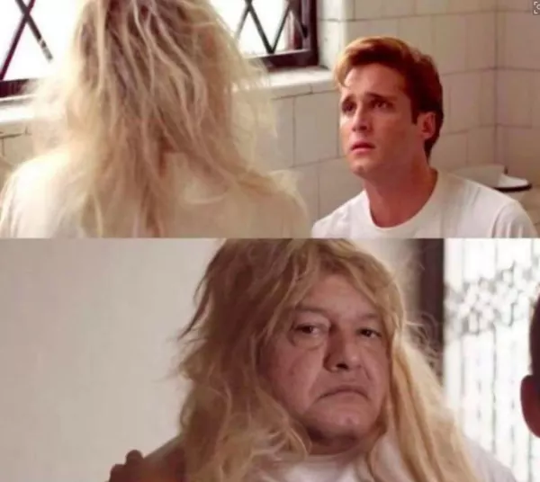 Meme muy LuisMi