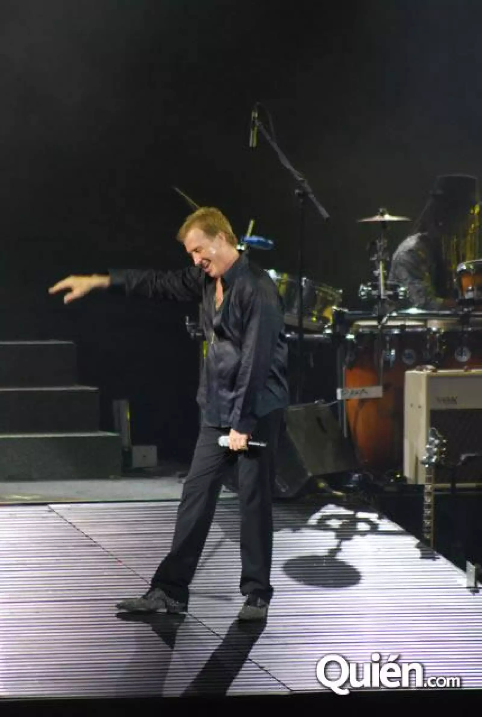 Emmanuel en Acapulco