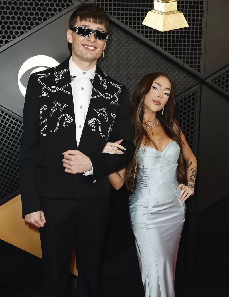 66th GRAMMY Awards - Arrivals