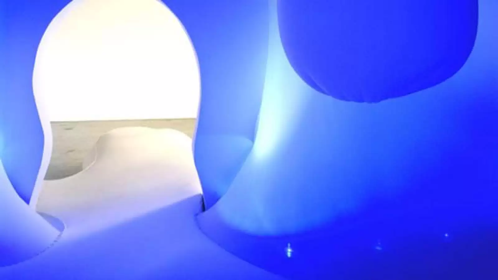 El mundo sensorial del brasileño Ernesto Neto