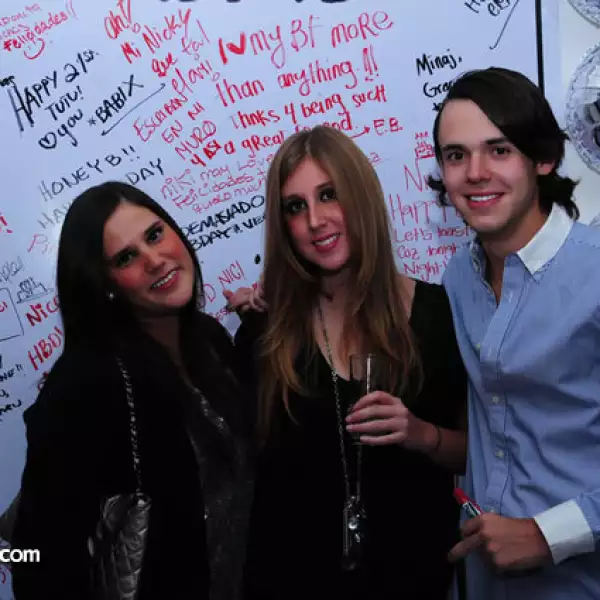 Alejandra Martín del Campo,Paola Rodríguez,Julio Sánchez