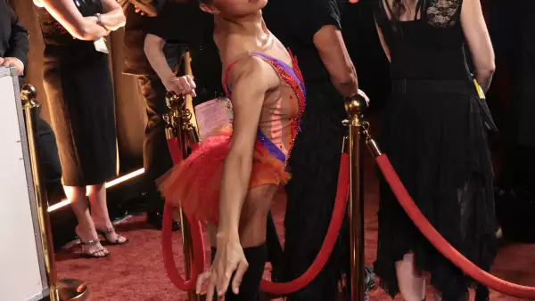 98th Oscars - Backstage