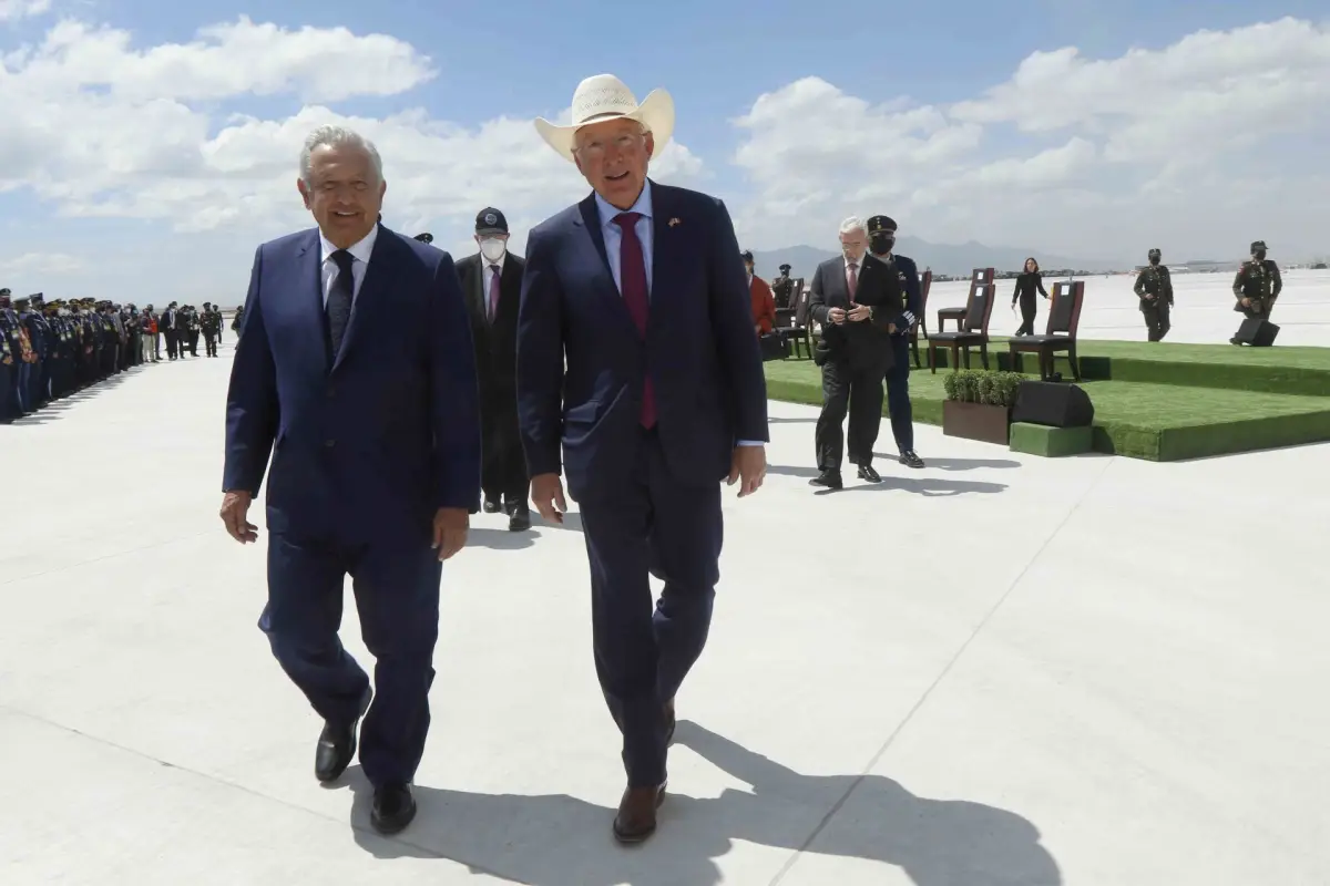 ¿Se rompe la amistad entre AMLO y EU? Reforma Judicial y el Mayo causan tensión