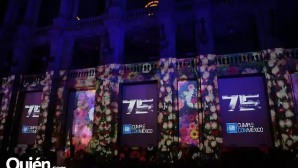 Aniversario General Motors