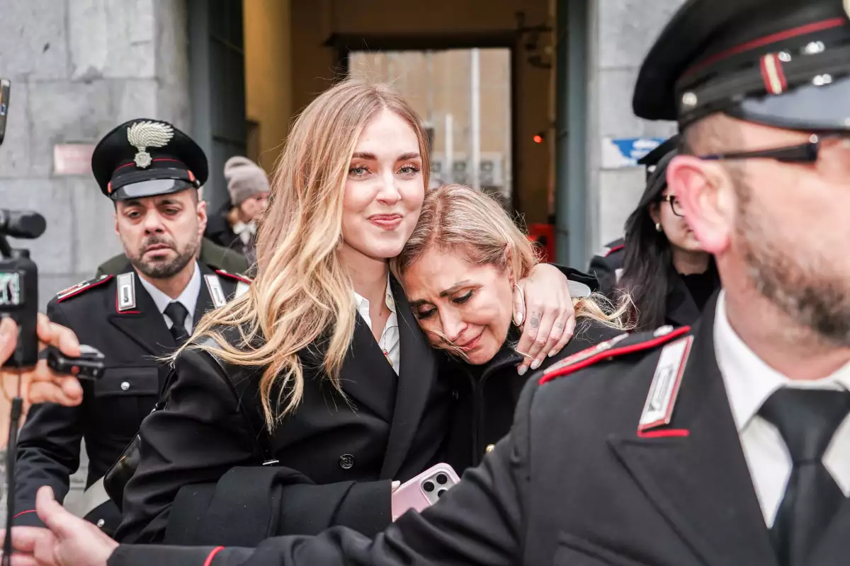 Chiara Ferragni's Process In Milan's Tribunal