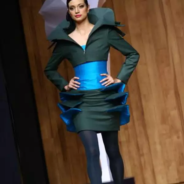 MF Pasarela Sebastián y María Luisa