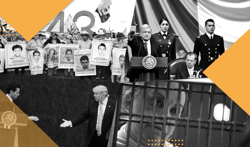 Hechos de la década en México