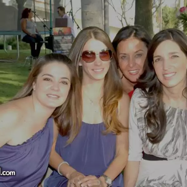 Ana Paula Hernández,Ana Paula Guerrero,Adriana Godinez,Fer Ibargüengoitia