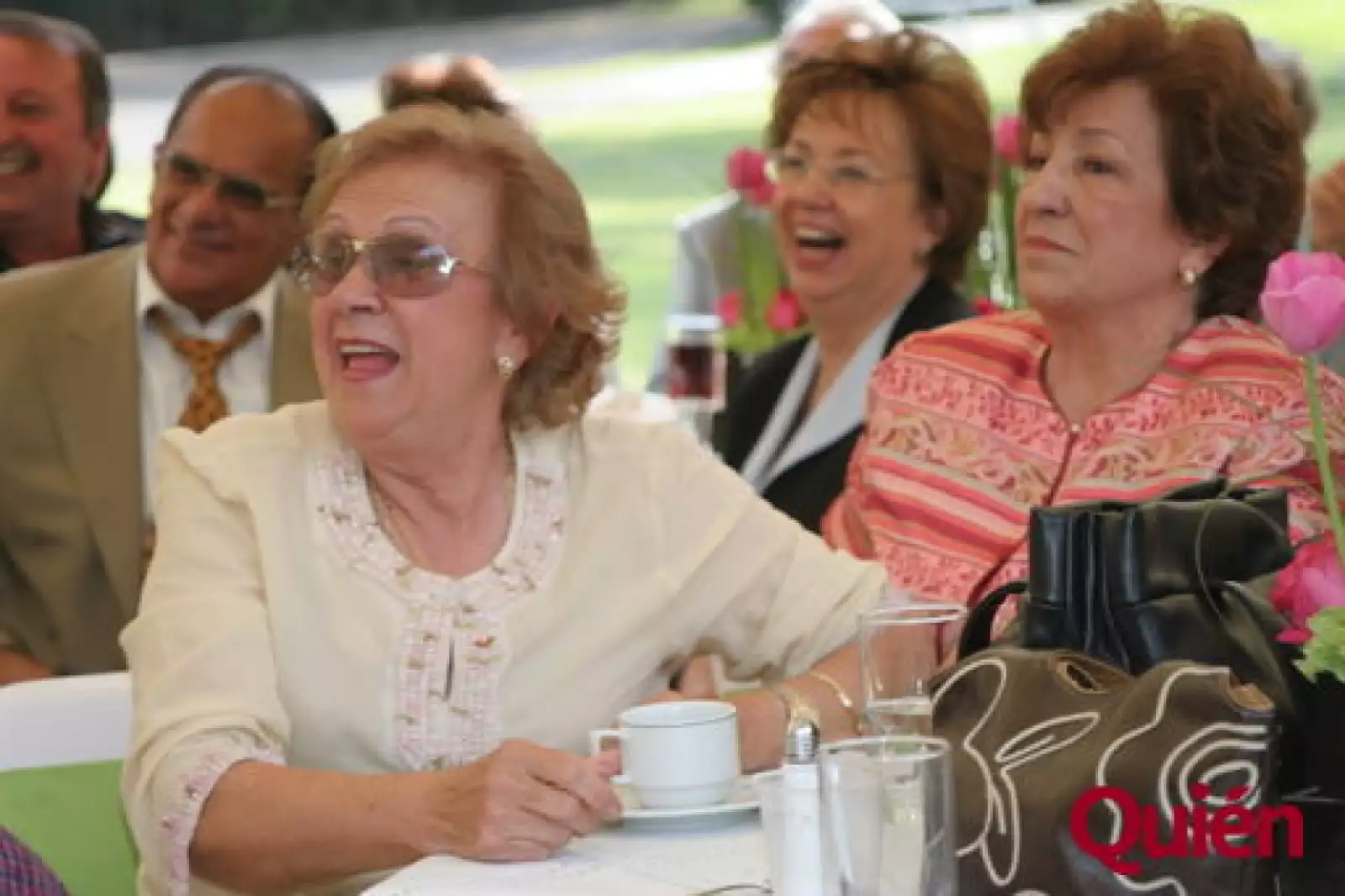 Maricarmen Zuñiga,  Oralia Enriquez