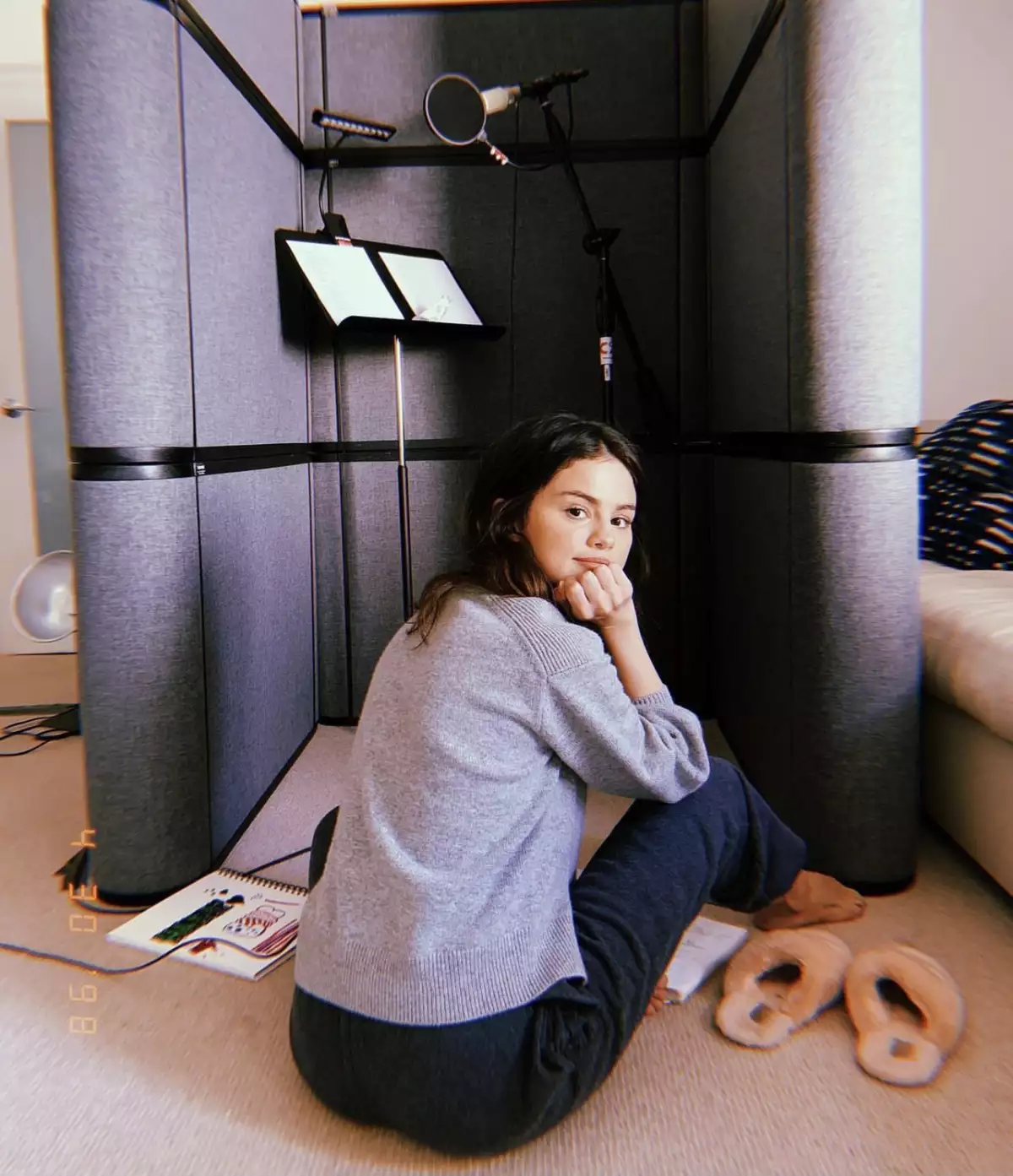 My mind and me: Selena Gomez