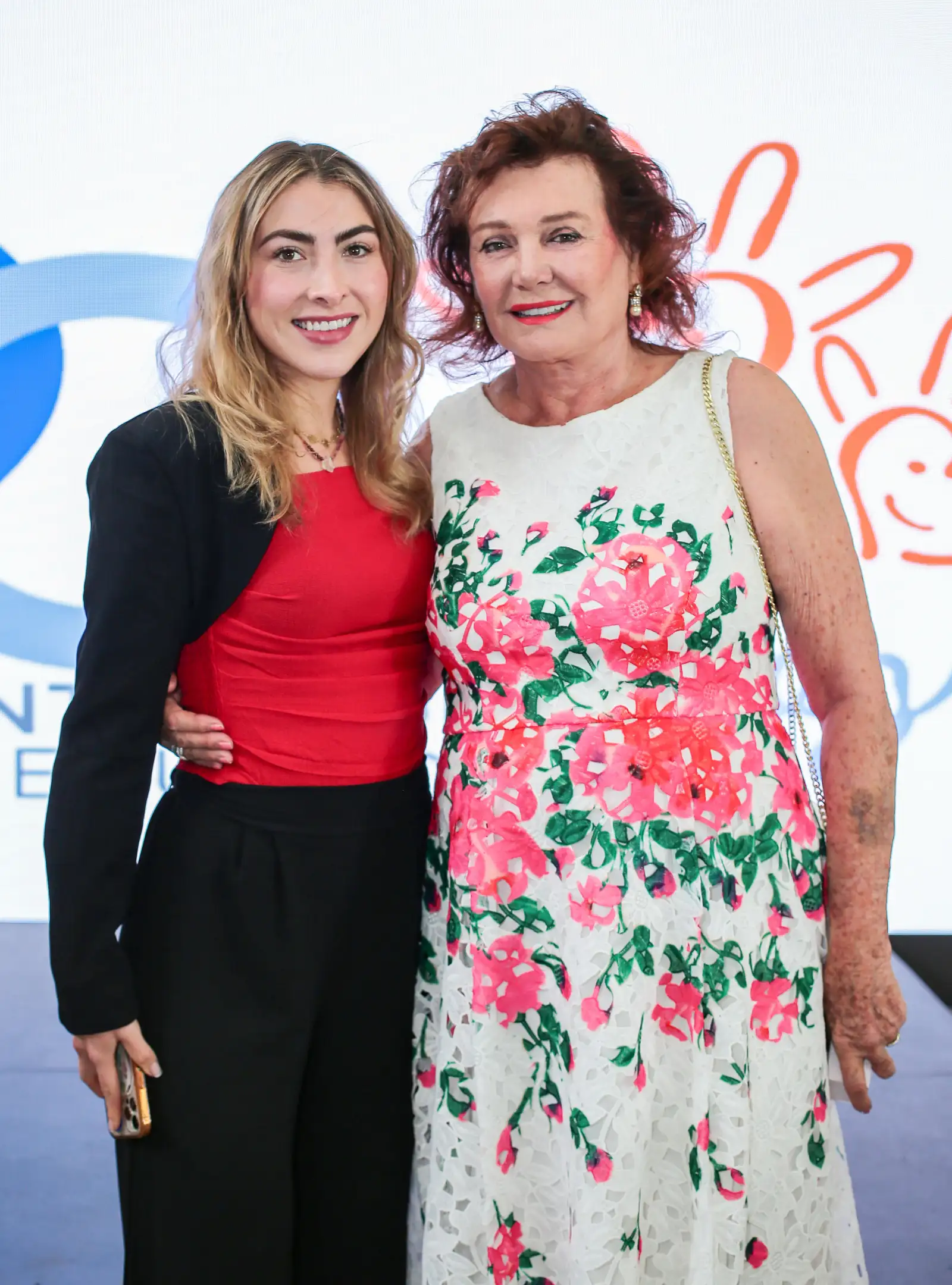 Monika Wahl y Karin Doidl