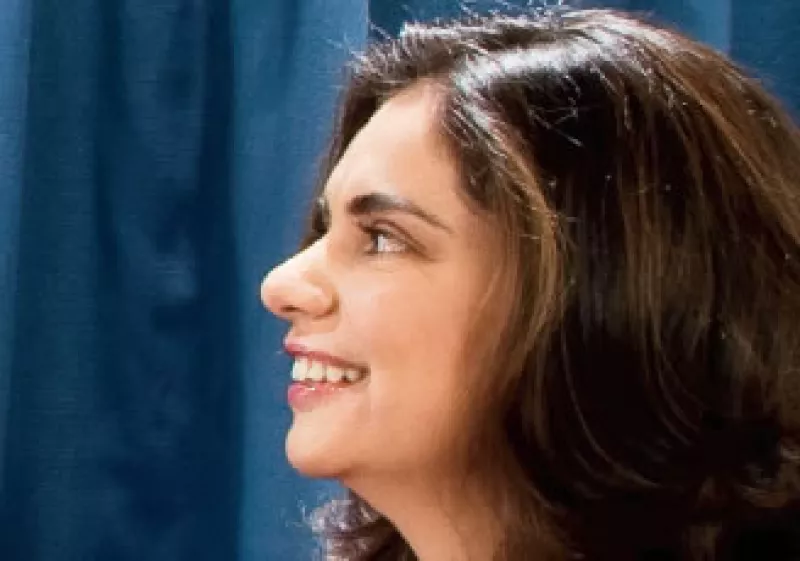 Carla Alejandra Díaz (Foto: Dulio Rodríguez)