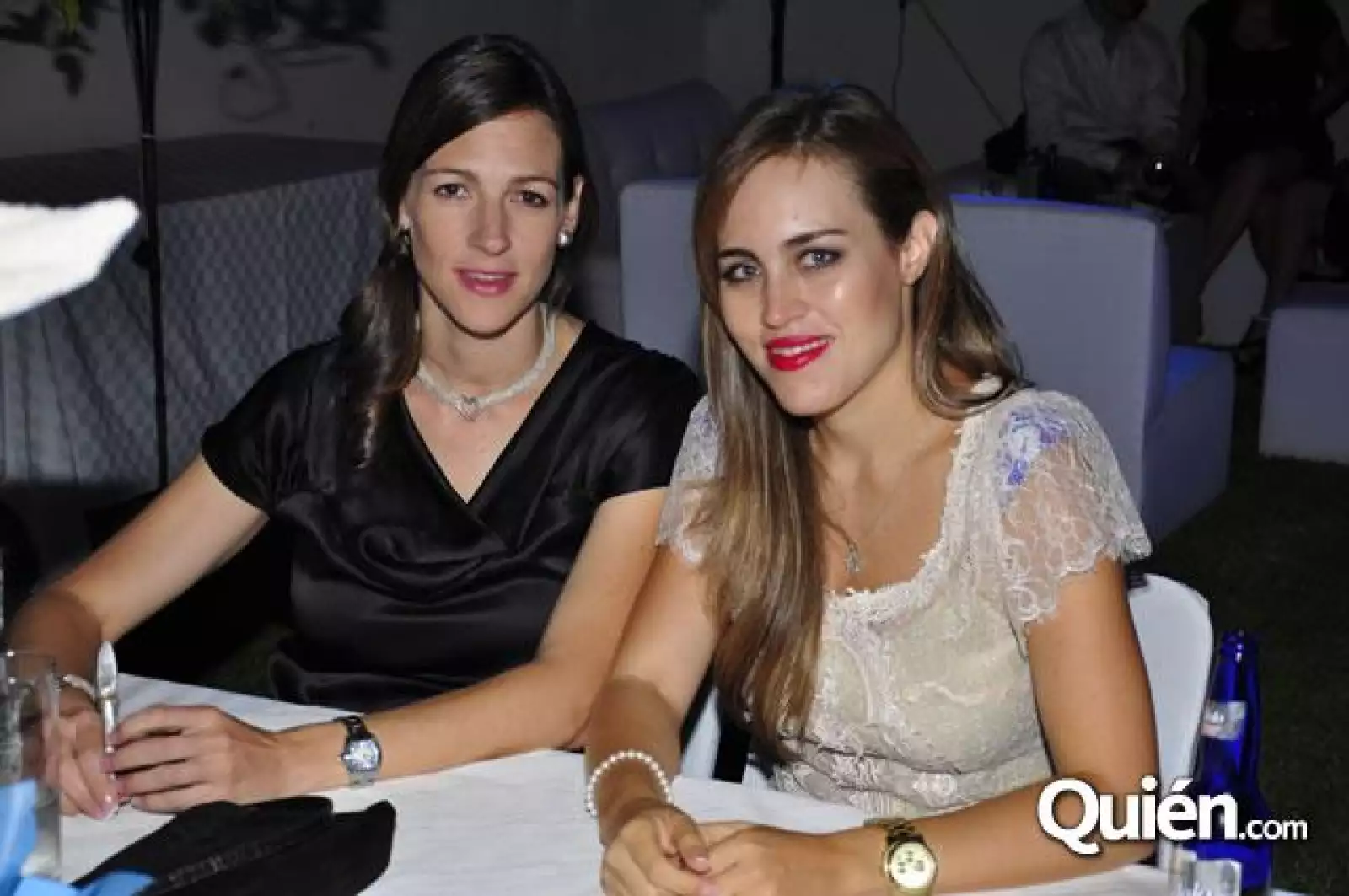 Bautizo de  Nicolás Theze