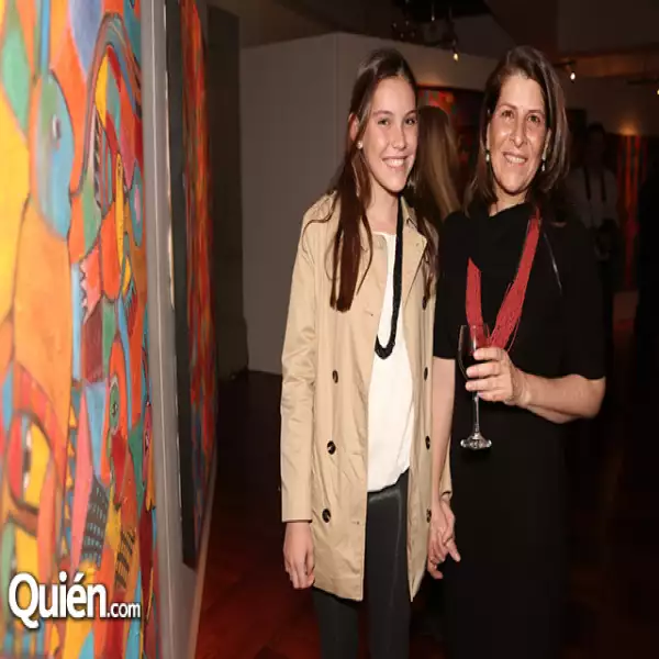 Casilda y Gabriela Echegaray