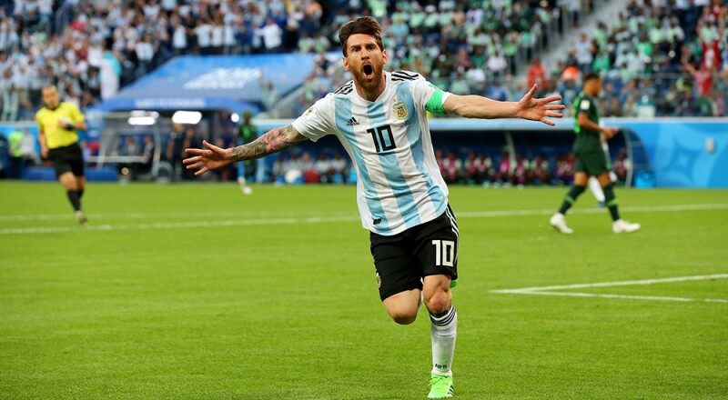 Lionel Messi