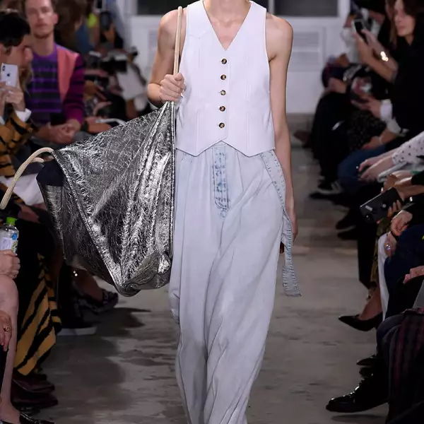 Proenza Schouler show, Runway, Spring Summer 2019, New York Fashion Week, USA - 10 Sep 2018