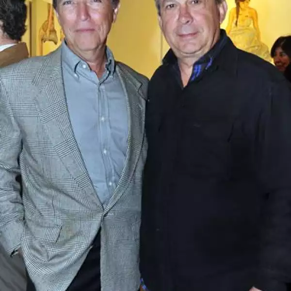 Mauricio González y Mauricio Fernández